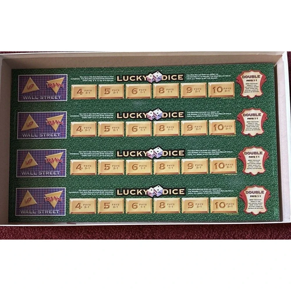 Milton Bradley vintage 1996